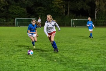 Bild 76 - wCJ VfL Pinneberg - Hamburger SV : Ergebnis: 0:6